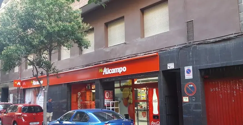 Mi Alcampo en Calle Benito Castro, 9, Madrid