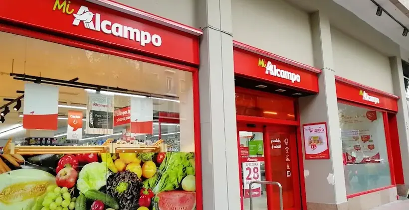 Mi Alcampo en Calle Bravo Murillo, 16, Madrid