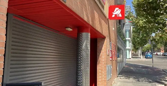Alcampo Supermercado en Calle Cerro De Carrasqueta 134, Madrid