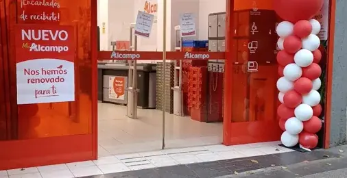 Mi Alcampo en Calle de Alcalá, 170, Madrid