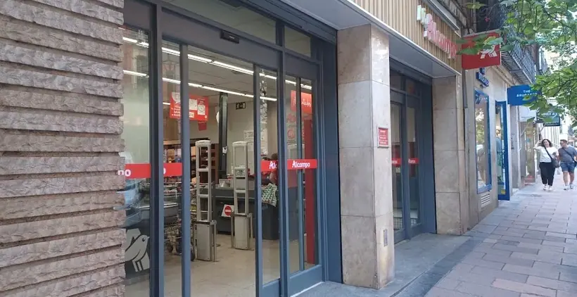 Mi Alcampo en Calle de Lagasca, 51, Madrid