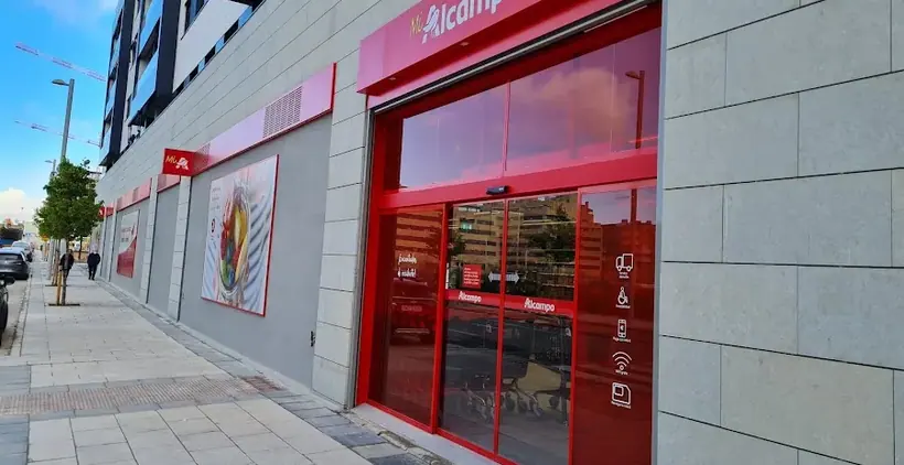 Mi Alcampo en Calle de Mario Moreno Cantinflas, 31, Madrid