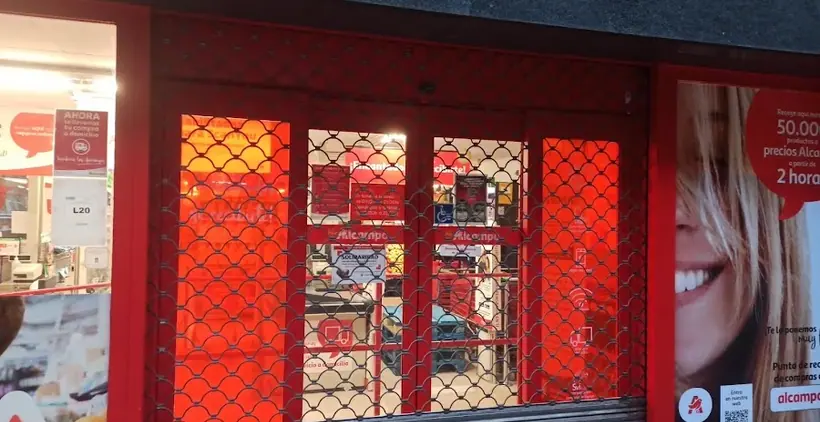 Mi Alcampo en Calle de Núñez de Balboa, 61, Madrid