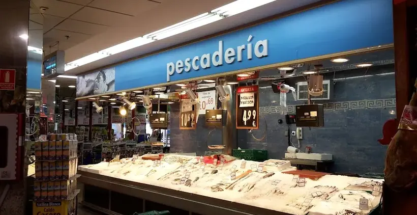 Mi Alcampo en Calle de Oliva de Plasencia, 1, Madrid