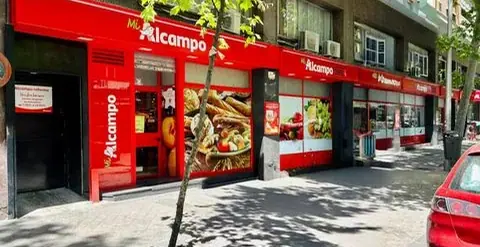 Mi Alcampo en Calle Edgar Neville, 29, Madrid
