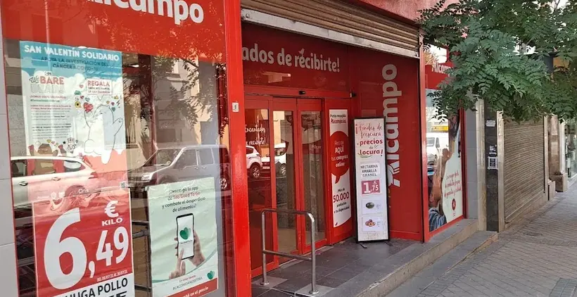 Mi Alcampo en Calle Fernández De Los Rios, 67, Madrid