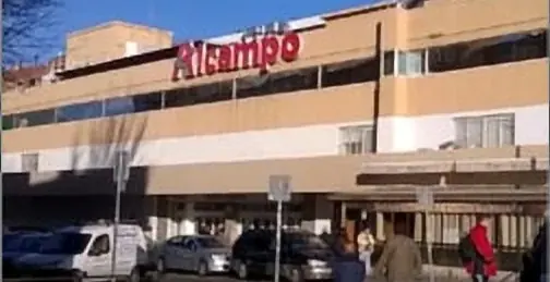 Alcampo en Calle Monleón, s/n, Madrid