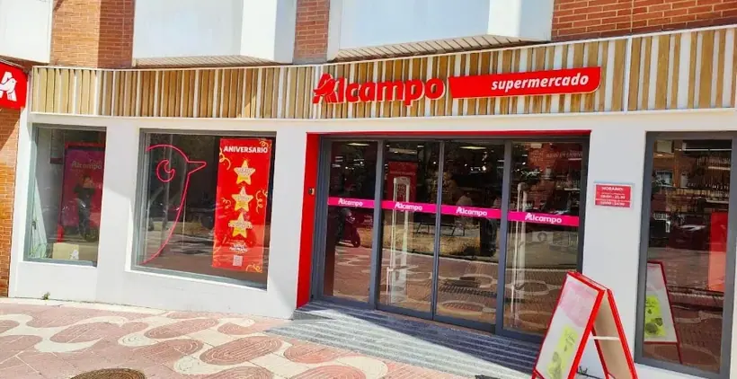 Alcampo Supermercado en Calle Nuestra Señora Del Carmen 22, Madrid