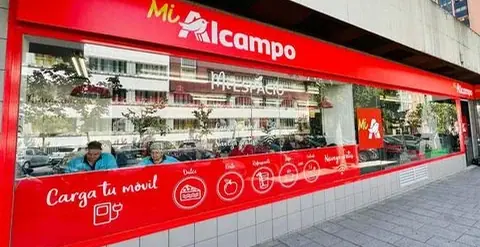 Mi Alcampo en Calle Orense 64, Madrid