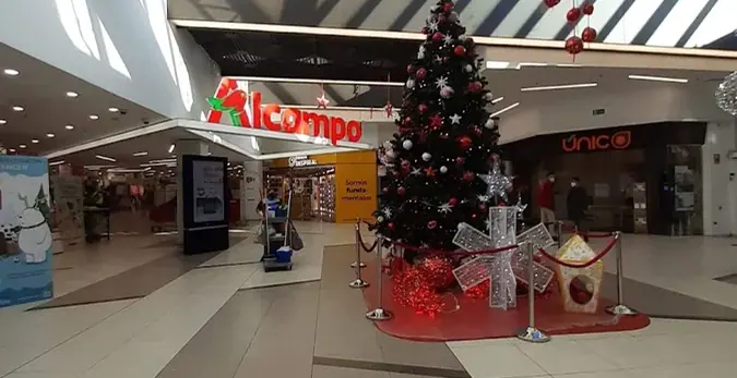 Alcampo en Calle Vallehermoso, 12, Madrid
