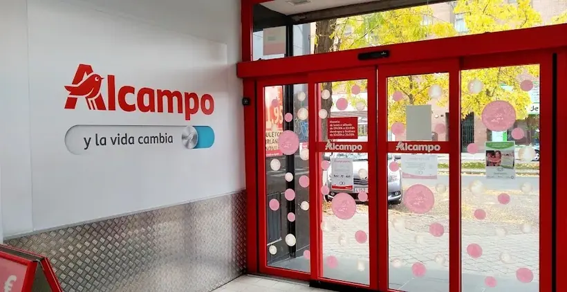 Alcampo en Paseo de la Esperanza, 51, Madrid
