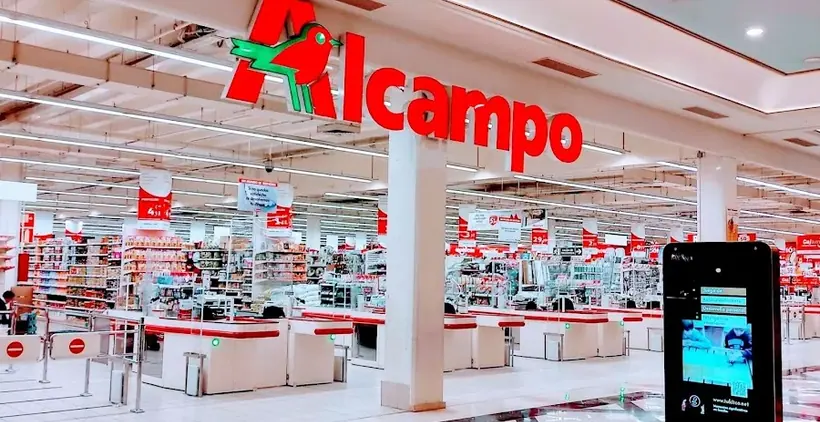 Alcampo en Calle Los Químicos, 1, Majadahonda