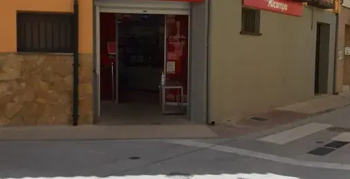 Mi Alcampo en Calle Nueva, 9, Marcilla