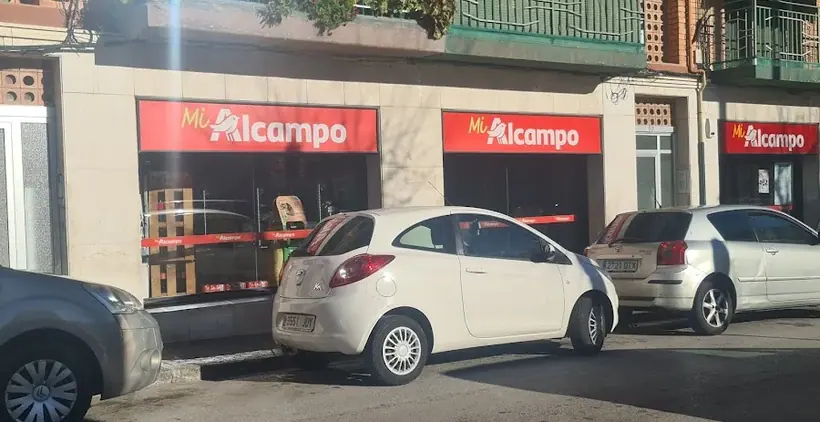 Mi Alcampo en Carrer del Rosselló, 93, Mataró