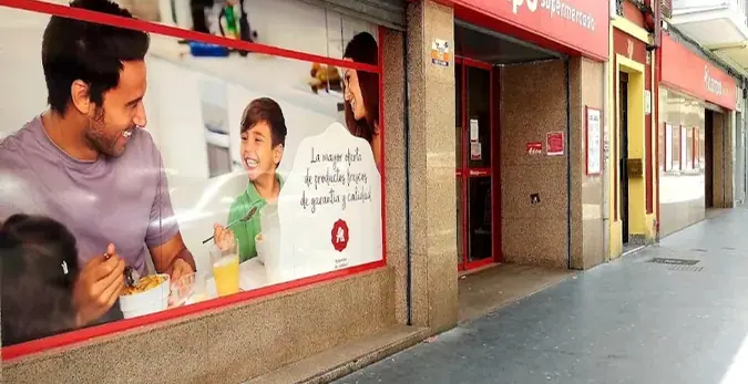 Alcampo en Calle Arenal 100, Miranda de Ebro