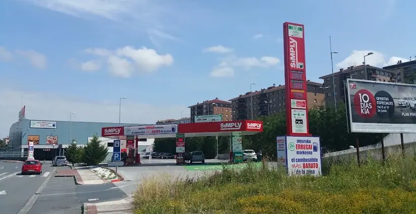 Alcampo en Aritz Bidea s/n, Munguia