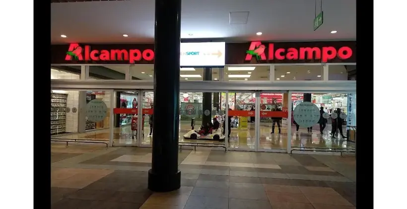Alcampo en Avenida Juan De Borbón, s/n, Murcia
