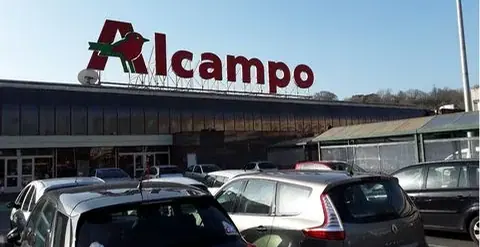 Alcampo en Calle C. Mamut, Astigarrako Bidea, 4, Oiartzun