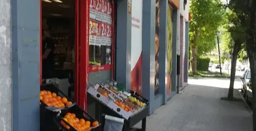 Mi Alcampo en Calle Lizarra, 2, Orduña