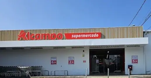 Alcampo Supermercado en Rua Ponte Sevilla, 1, Orense