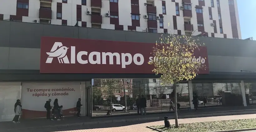 Alcampo en Calle del Planeta Venus, 22, Parla
