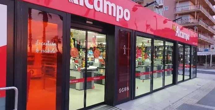 Mi Alcampo en Passeig De Pau Casals 73, Platja de la Pineda