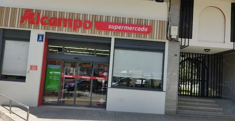 Alcampo Supermercado en Avenida del Castillo nº 8, Ponferrada