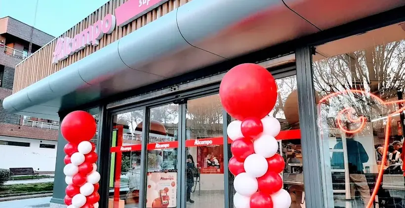 Alcampo Supermercado en Calle Portugal, 4, Pozuelo de Alarcón