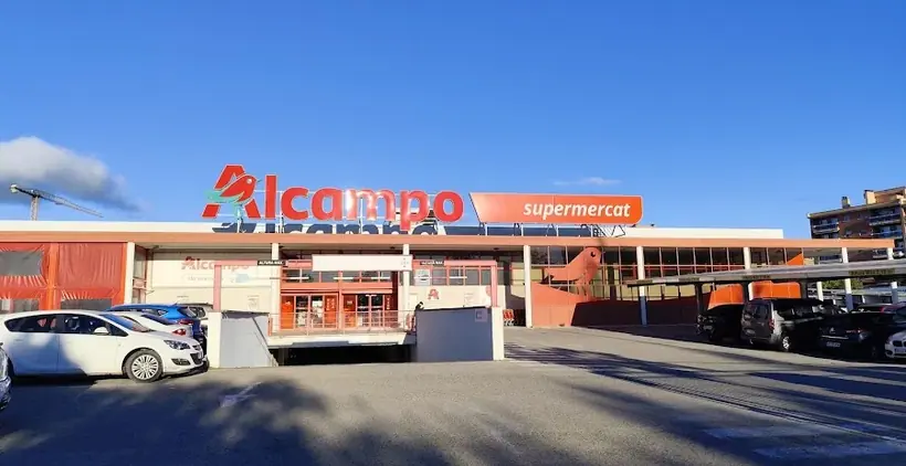 Alcampo en Carrer de Llorenç Milans del Bosch, Reus