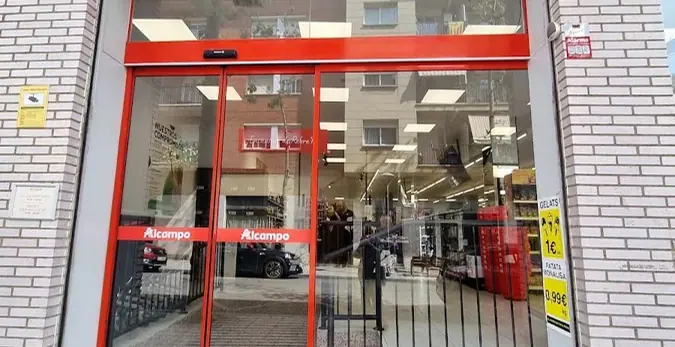 Mi Alcampo en Carrer del Batan, 10, Reus