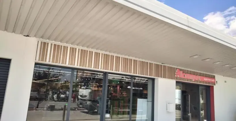 Alcampo Supermercado en Kalamos, s/n, Rozas de Madrid