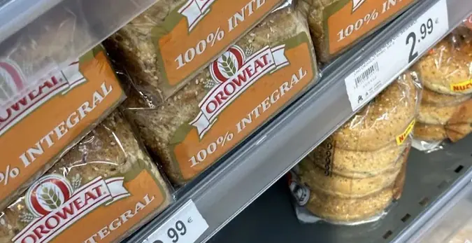 Alcampo Supermercado en Avenida de Italia, 6, Salamanca