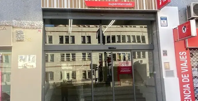 Alcampo Supermercado en Avenida Portugal, 90, Salamanca
