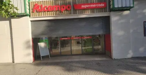 Alcampo Supermercado en Calle Joaquín Rodrigo, s/n, Salamanca