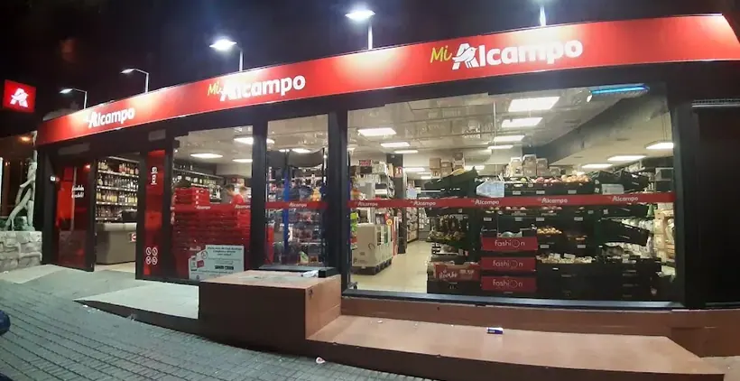 Mi Alcampo en Carrer d'Amposta, 16, Salou