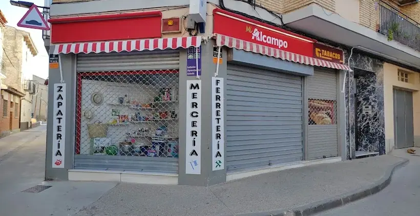 Mi Alcampo en Plaza De España , 7, San Mateo de Gállego