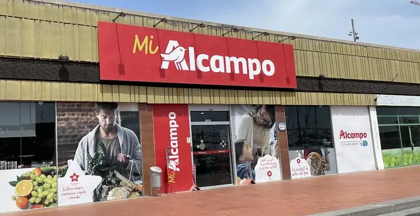 Mi Alcampo en Carrer De La Pau, 8, Sant Adria de Besos