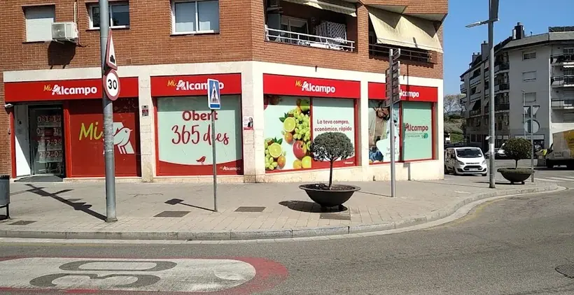 Mi Alcampo en Carrer del Rector Juanico, 14, Sant Andreu de la Barca