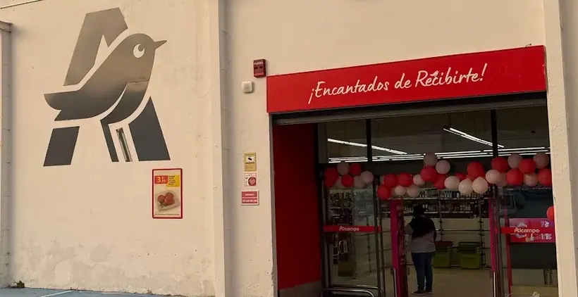 Alcampo Supermercado en Av Herrera Oria, 97, Santander