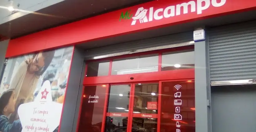 Alcampo en Avenida Jose Antonio, 4, Suances