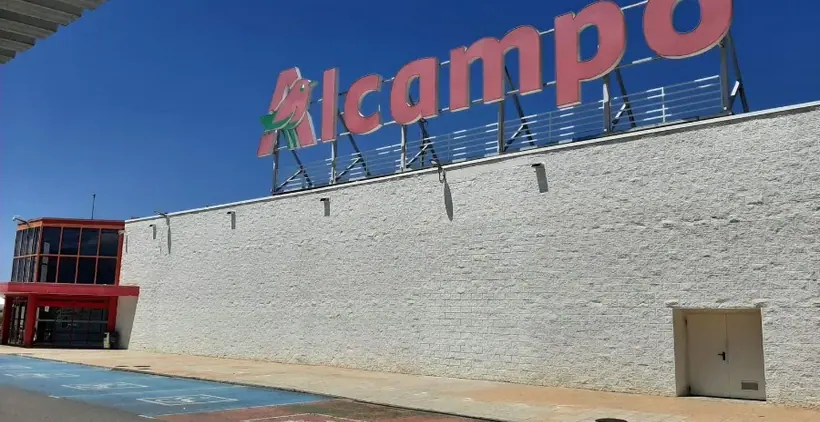 Alcampo en Avenida de Sagunto, s/n - Polígono Fuenfresca, Teruel