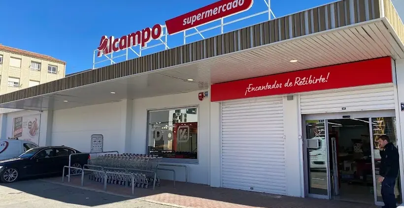 Alcampo Supermercado en Avenida Zaragoza, 22, Teruel
