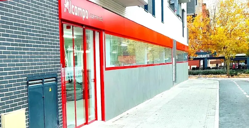 Alcampo Supermercado en P.º de la Democracia, 7, Torrejón de Ardoz