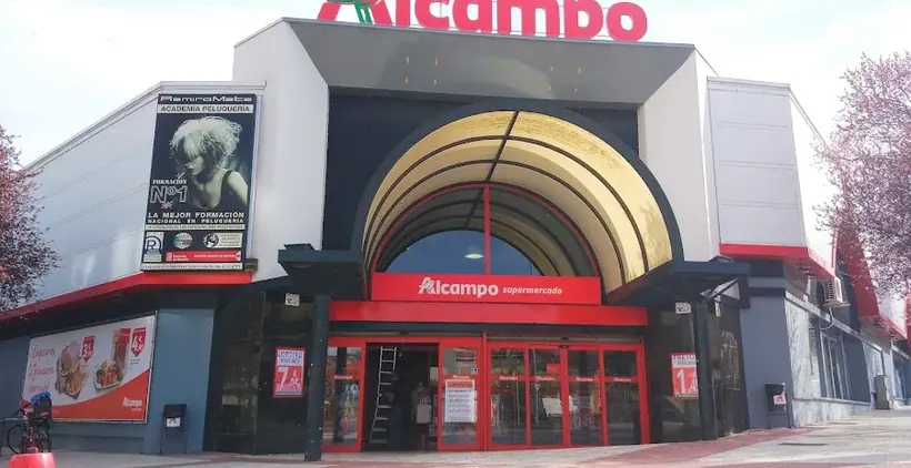 Alcampo en Avenida Zaragoza, s/n, Tudela