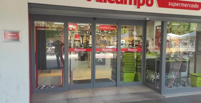 Alcampo Supermercado en Plaza Pablo Arranz, 15-17, Tudela de Duero