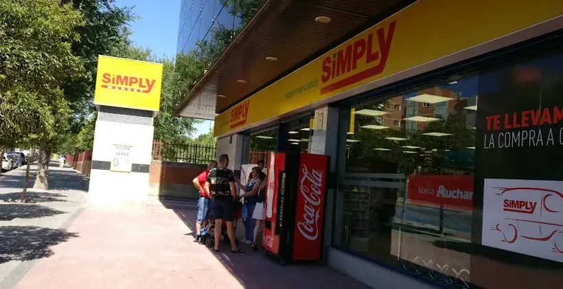 Alcampo Supermercado en Calle Río Manzanares, 6, Valdemoro