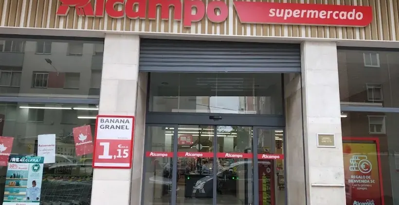 Alcampo en Calle de Portillo de Balboa, 4, Valladolid