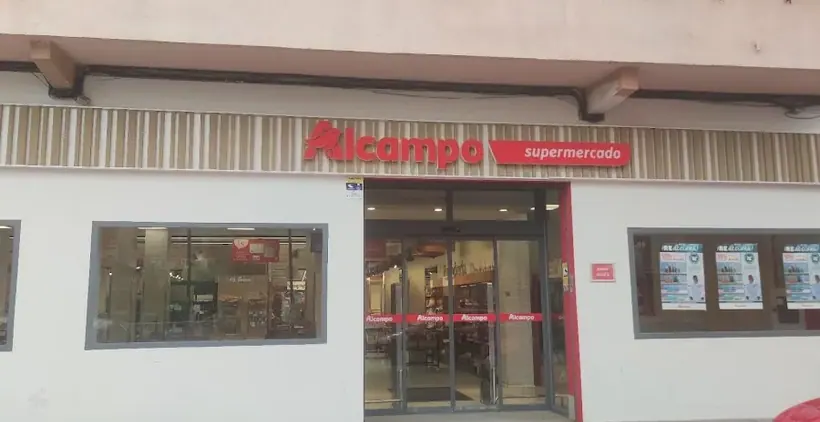 Alcampo Supermercado en Calle del Doctor Montero, 5, Valladolid