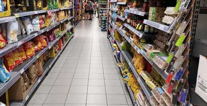 Alcampo Supermercado en Calle San Benito 1, Valladolid