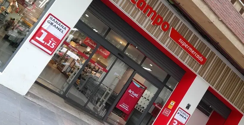 Alcampo Supermercado en P.º de Zorrilla, 84, Valladolid